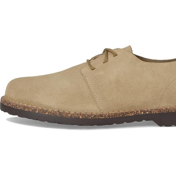 NEW Birkenstock Uppsala Faded Khaki Shoes 41 R Mens 8 main image 3
